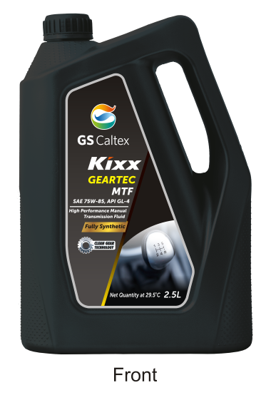 Kixx Geartec MTF SAE 75W-85