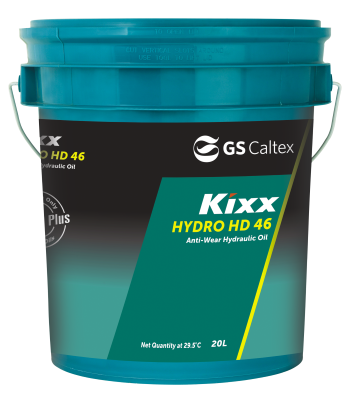 Kixx Hydro HD ISO 32/46/68