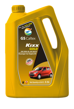 Kixx Gold SAE 20W-50