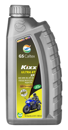 Kixx Ultra 4T XP SAE 10W-30
