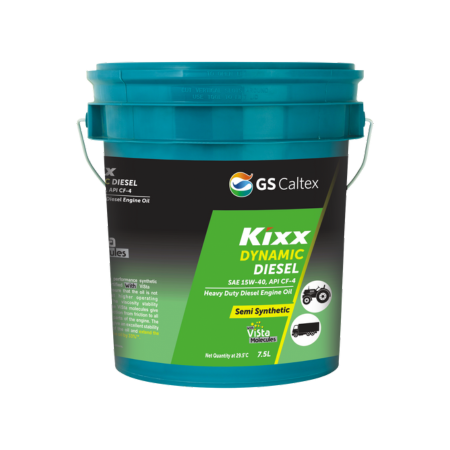 Kixx Dynamic Diesel SAE 15W-40