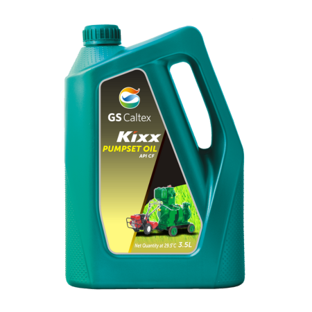 Kixx Pumpset Oil SAE 30