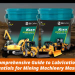 Guide to Lubrication Essentials for Mining