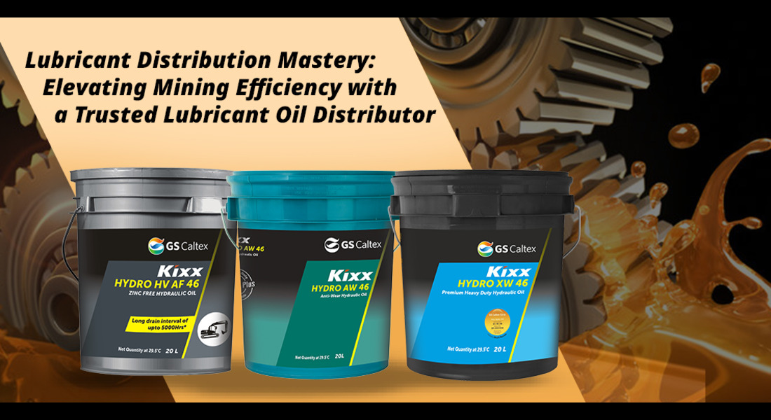 Optimize Mining Efficiency: Lubricant Distribution Mastery